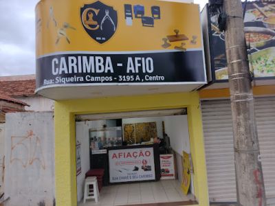 "Carimba - AFIO"