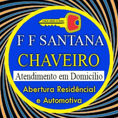 "F F SANTANA CHAVEIRO"