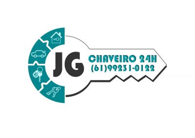 "Jg Chaveiro"